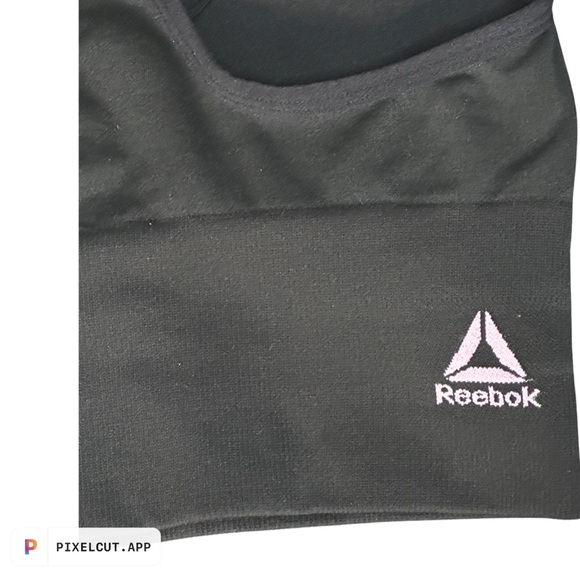 Reebok Women’s Sports Bra | Padded Sports Bra | Size Small - Picture 5 of 5